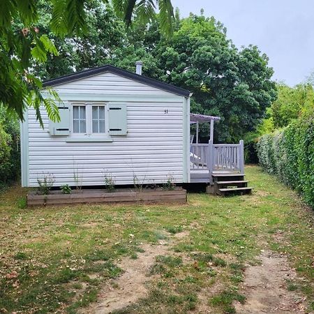 Mobilhome Saint-Cyr-en-Talmondais Exterior photo