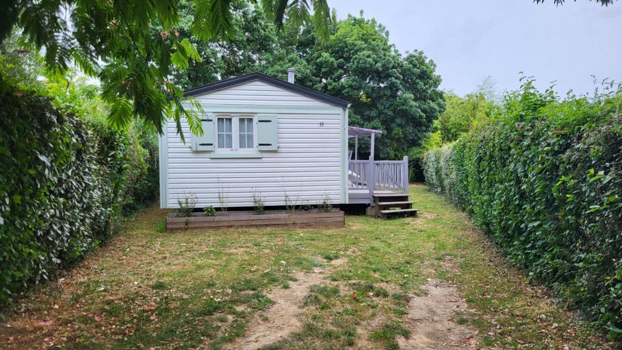 Mobilhome Saint-Cyr-en-Talmondais Exterior photo